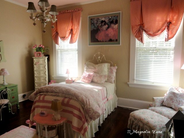 Spring Open House Home Tour: Christy’s Historic North Carolina House