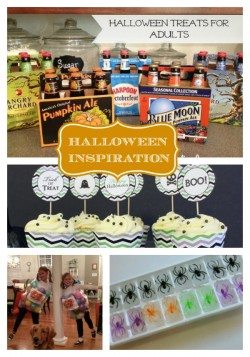 All Things Halloween (& Our Fall Porch)