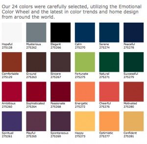 Front Door Makeover With Modern Masters Front Door Paint   Front Door Paint Color Palate Revised 300x293 