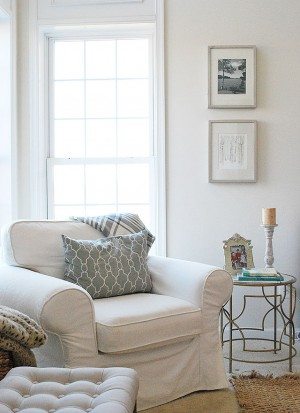 How to add ART to your walls for {practically} FREE!