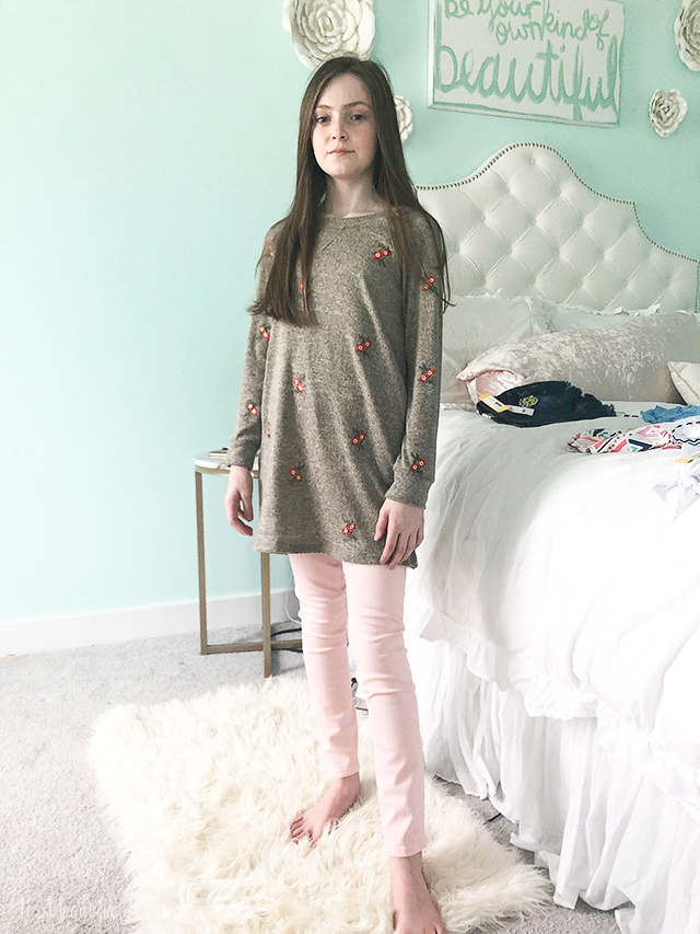 Tween/Girl Spring & Summer Fashion Picks {Or Shopping with your