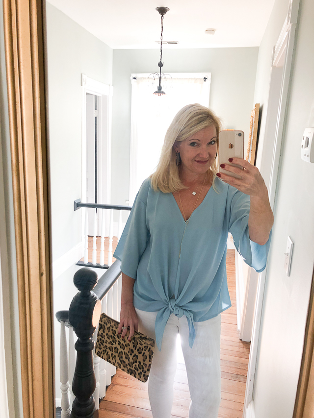 Friday Favorites: Summer to Fall Fashion