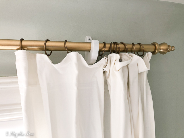 How To Insert Metal Pin Hooks Into Curtains - An Easier Way 