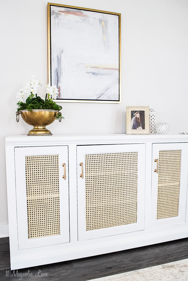 A Cabinet Makeover (High-End Look for Less)