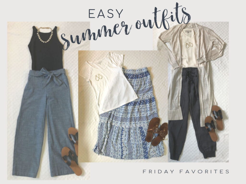 Easy Summer Outfit