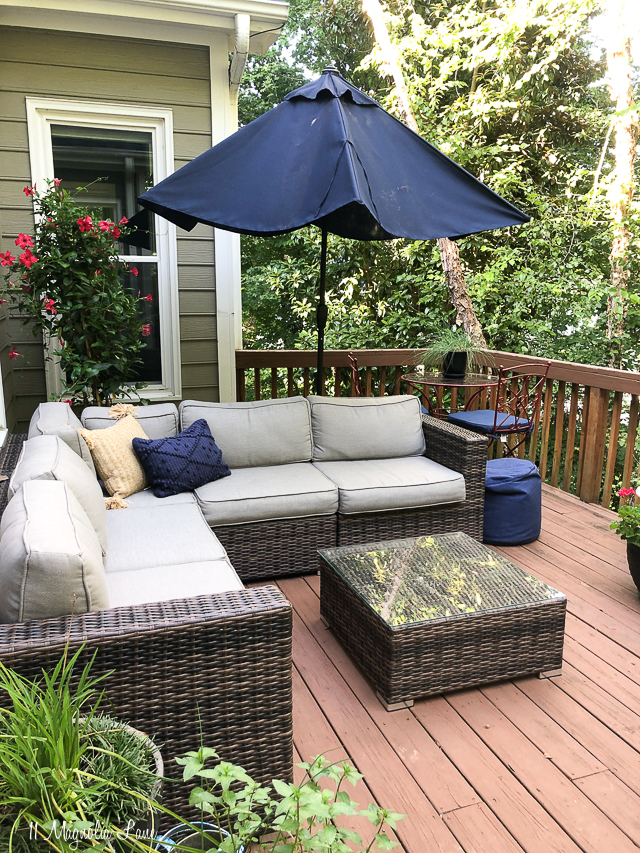 30 OUTDOOR DECORATING IDEAS  DIY PORCH~PATIO~DECK ⭐NEW⭐200+ ideas from  , IKEA, Target & more 