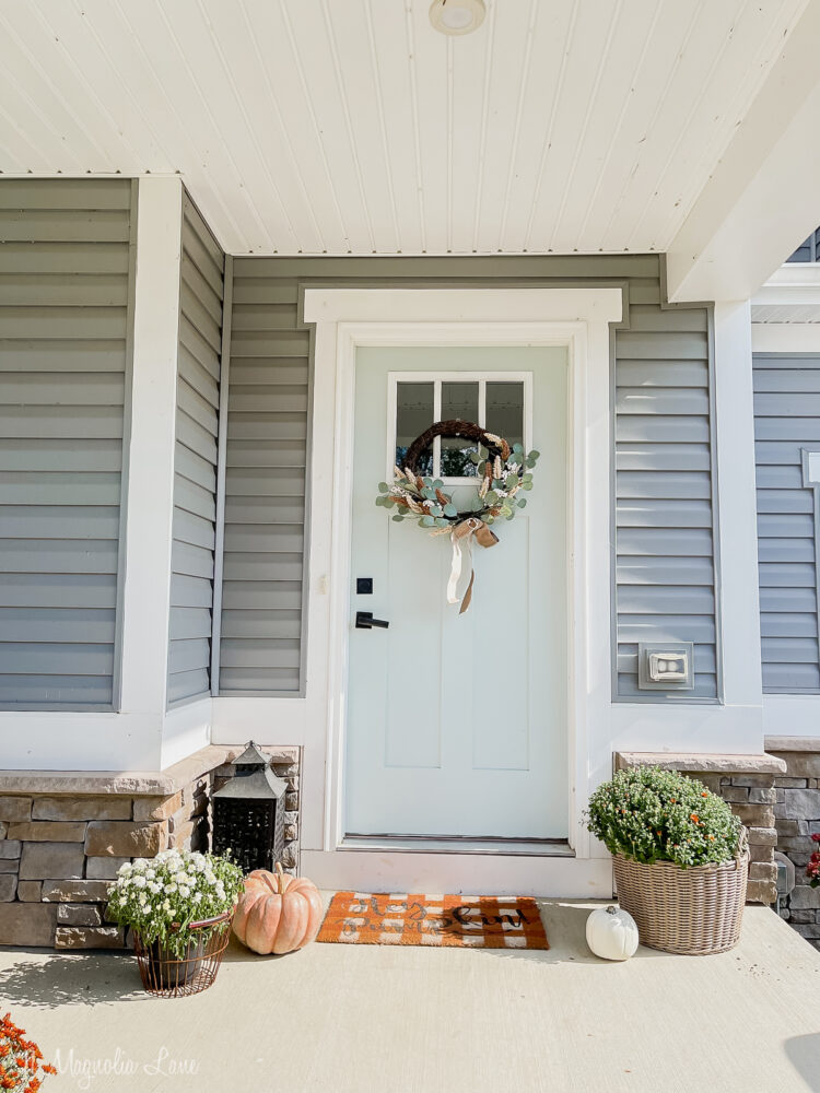 Cozy Fall Home Tour {Amy’s House}