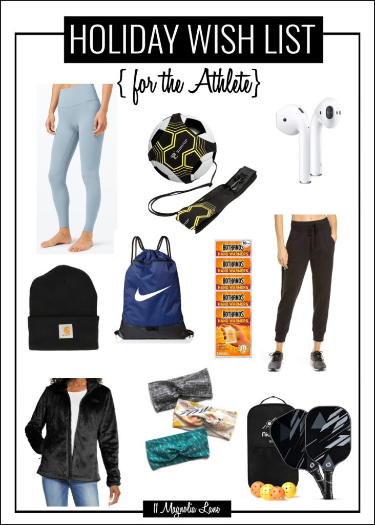 Fitness Gifts for Everyone on Your List