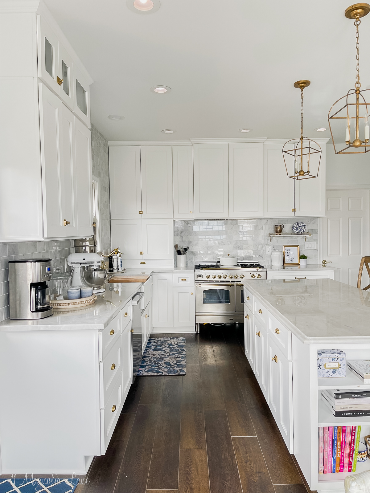 Our New Remodeled Kitchen