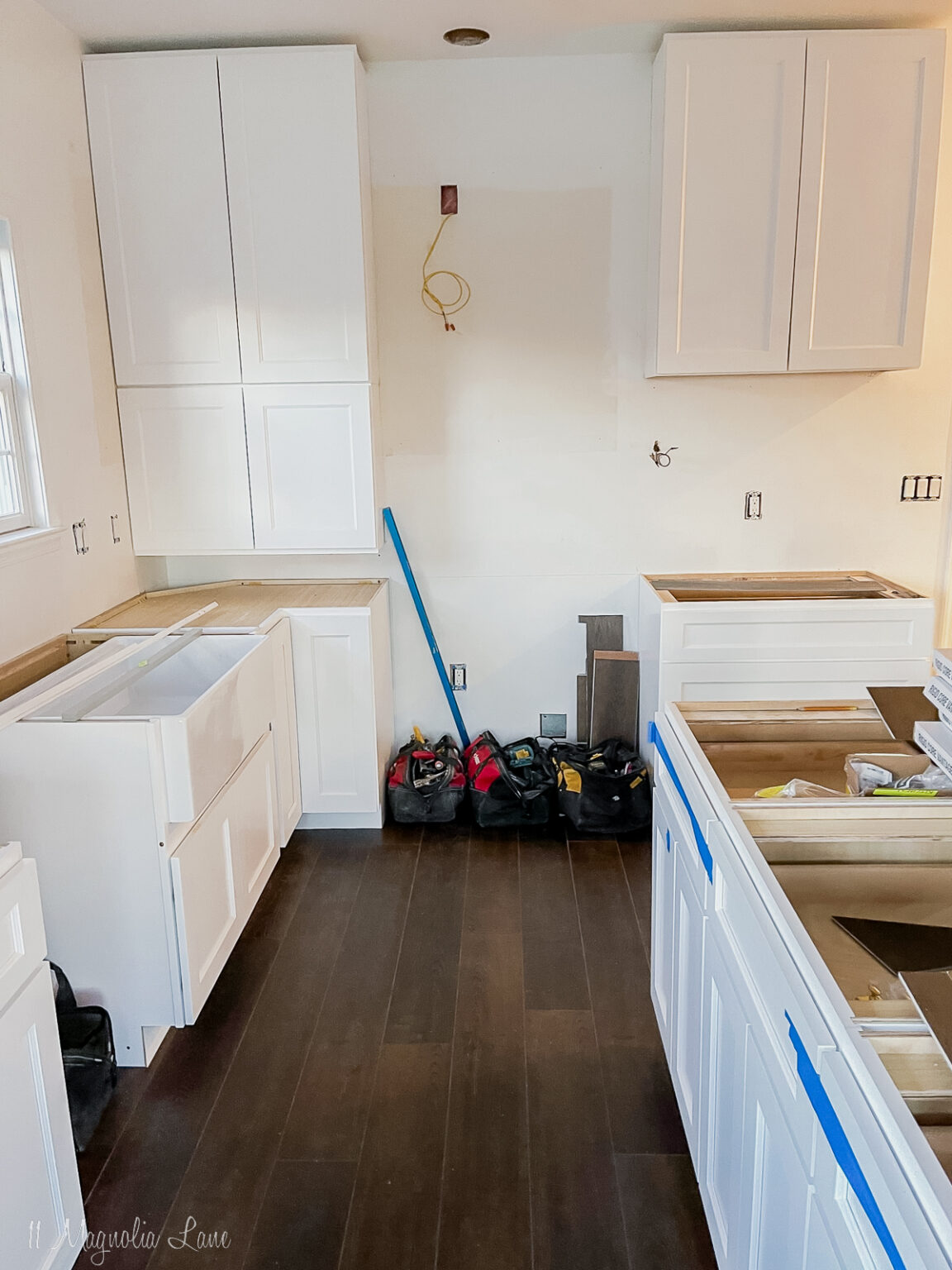 Our Kitchen Renovation {Part 2, All The Details}