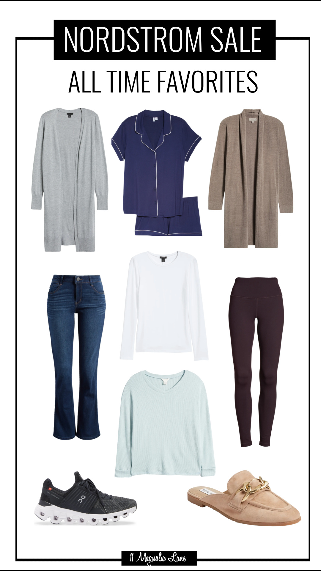Best of Nordstrom Anniversary Sale: Women's fall fashion