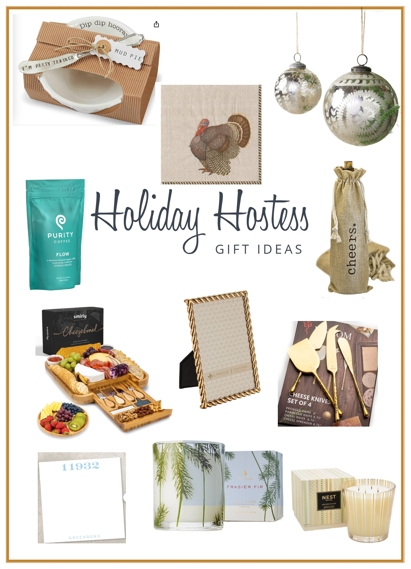 2021 Holiday Gift Guide: Hostess Gifts - Half Baked Harvest