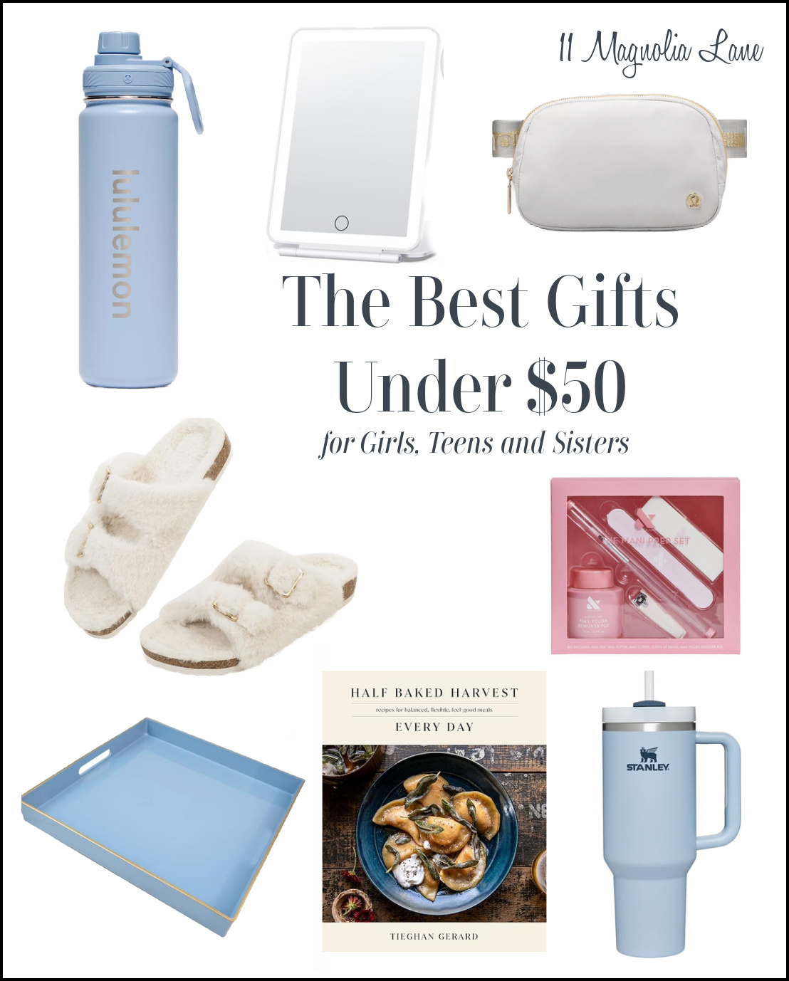 Great and Thoughtful Gifts Under $50 - wit & whimsy