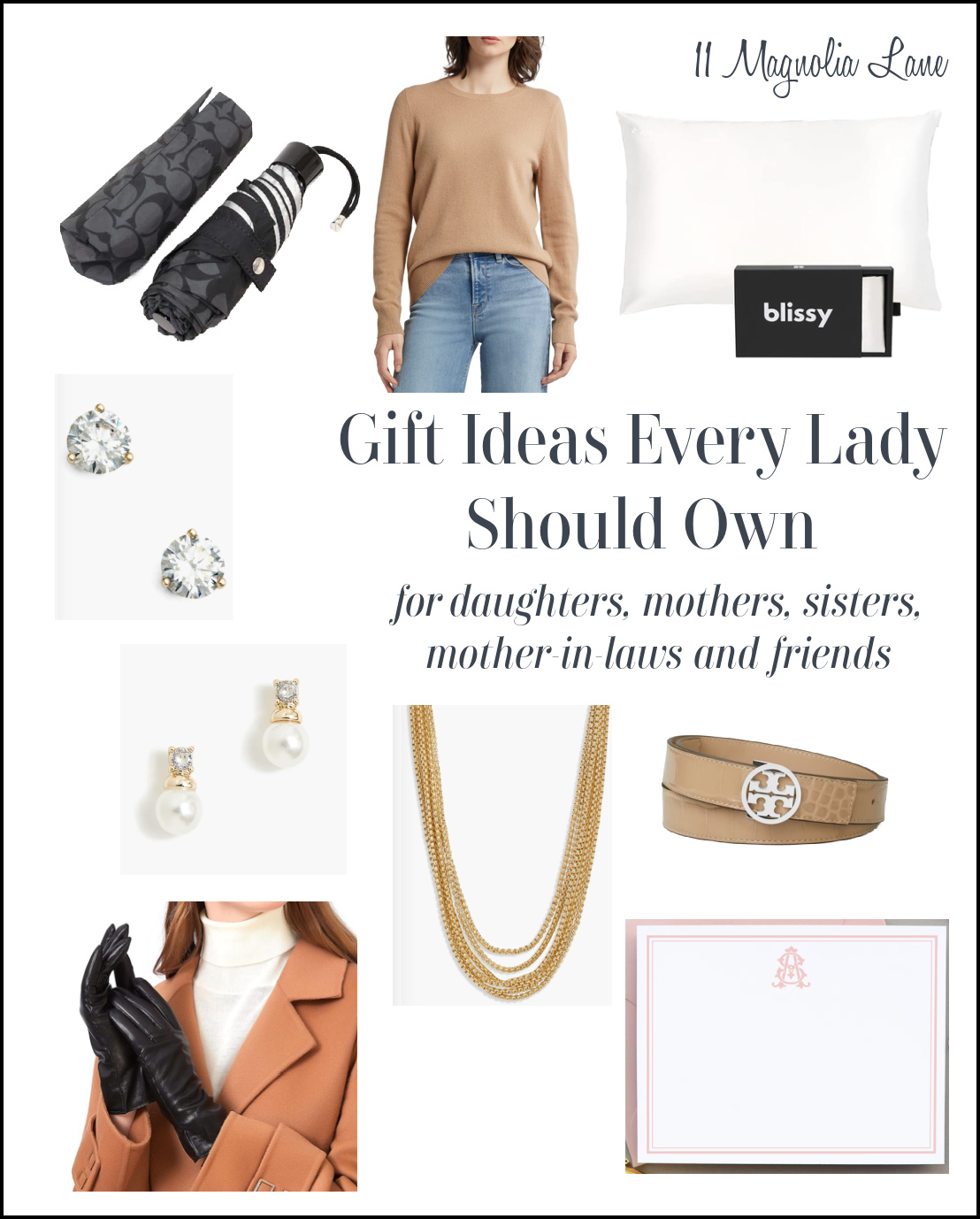 100 Gift Ideas for the Ladies In Your Life! | The Perfect Palette